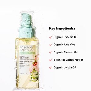 Physician's Formula Organic Wear Double Cleansing Oil